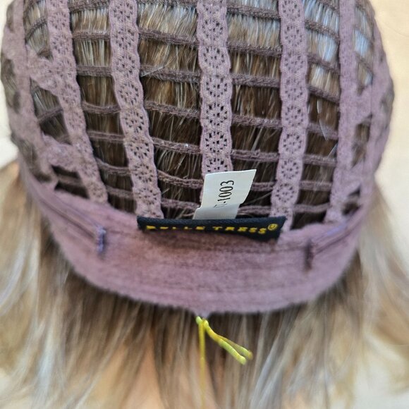 LOS ANGELES Wig, Belle Tress, Macadamia Latte, NEW, Extend Lace Front, Mono part - Picture 13 of 13